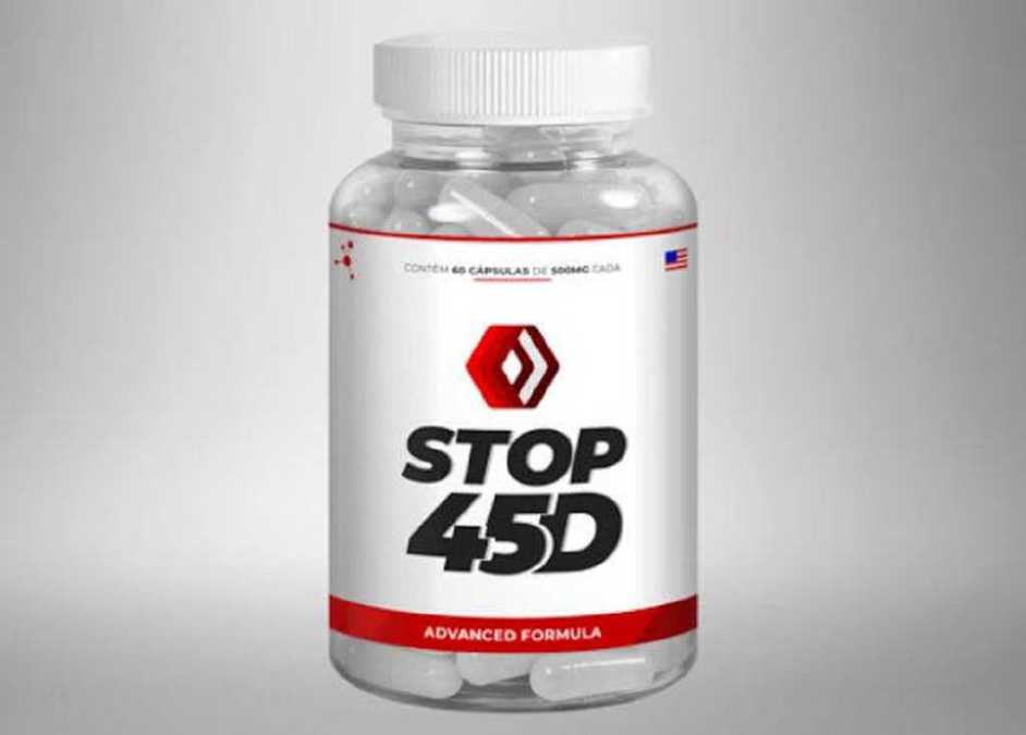 Stop45D Funciona
