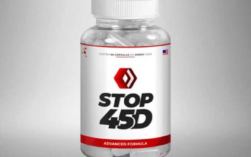 Stop45D Funciona