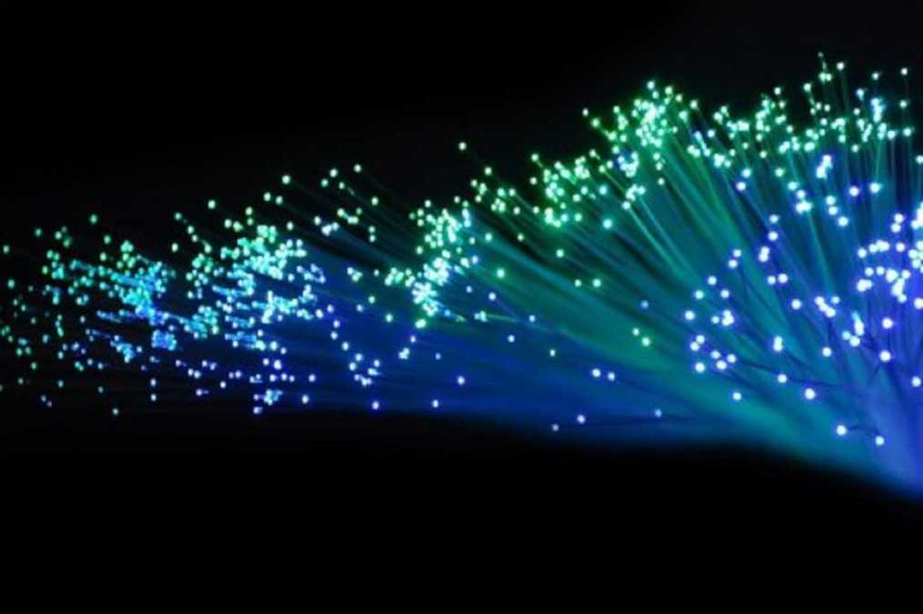 Internet fibra óptica