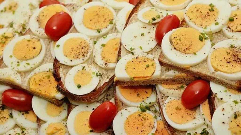 Benefícios dos ovos para a saúde