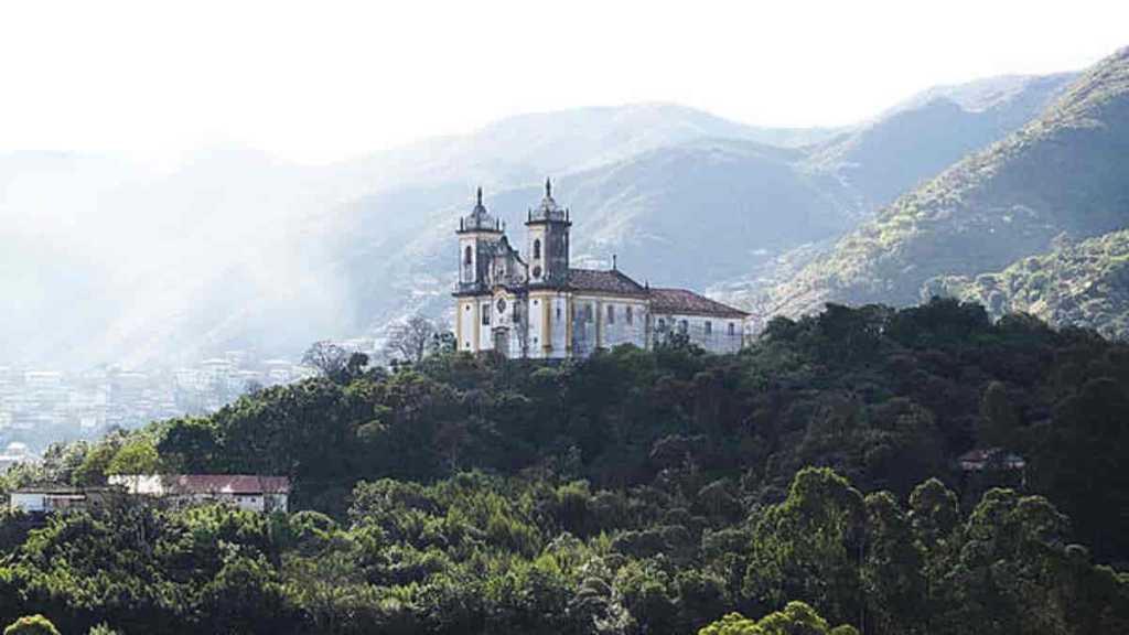 Serras de Minas Gerais