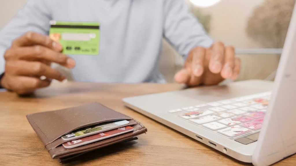 Como você poderia maximizar seus cartões de crédito