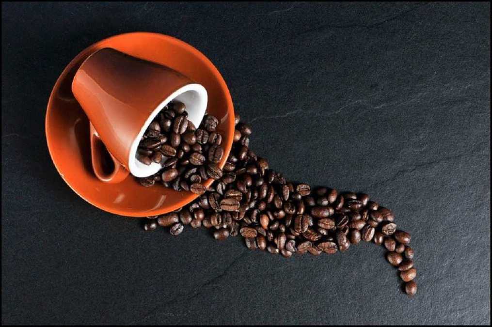 Quais são as substâncias presentes no café