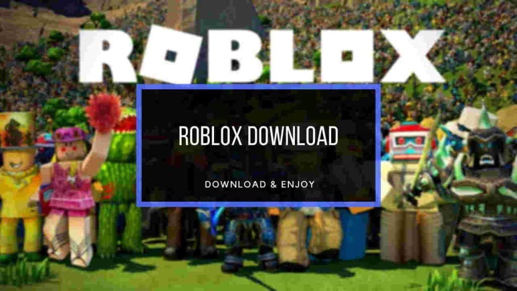 Roblox download 