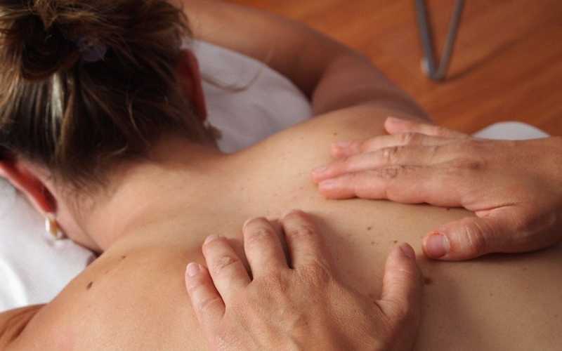 O que é massagem redutora?