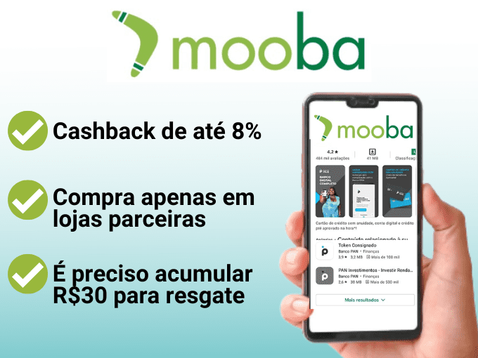 Mooba Cashback