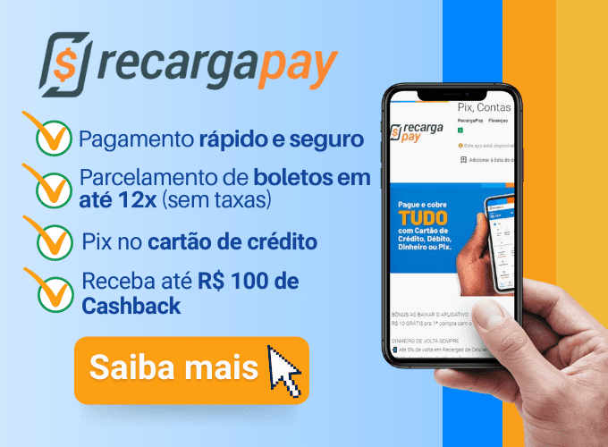 RecargaPay app