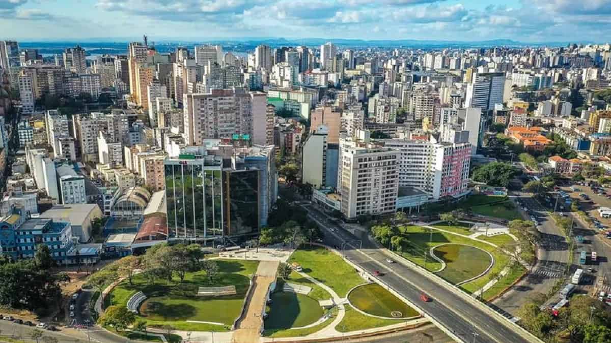 cidades para estudar na região Sul do Brasil