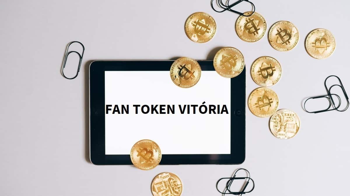 Fan token do Vitória é o próximo lançamento da Bitci Brasil