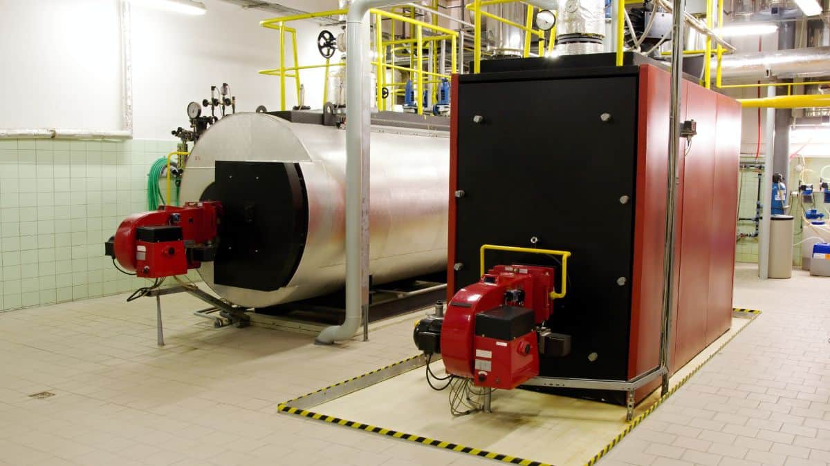 Lavador de gases para estação de tratamento de água