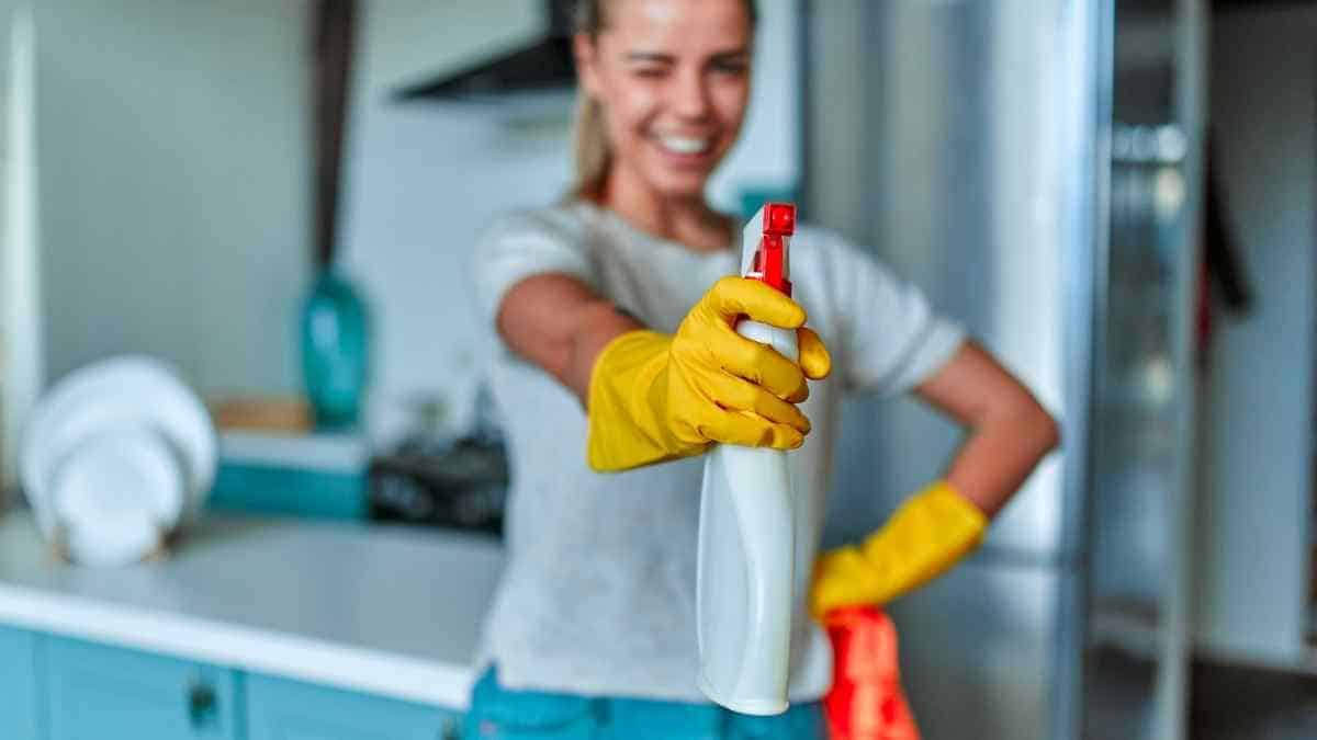 Como limpar a casa rapidamente