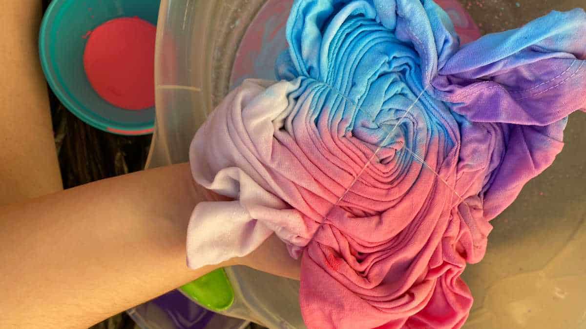 Por que aprender como fazer tie dye