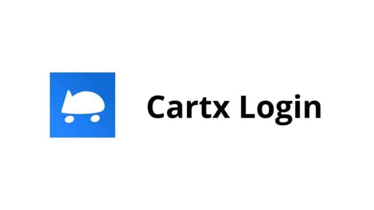 Cartx Login