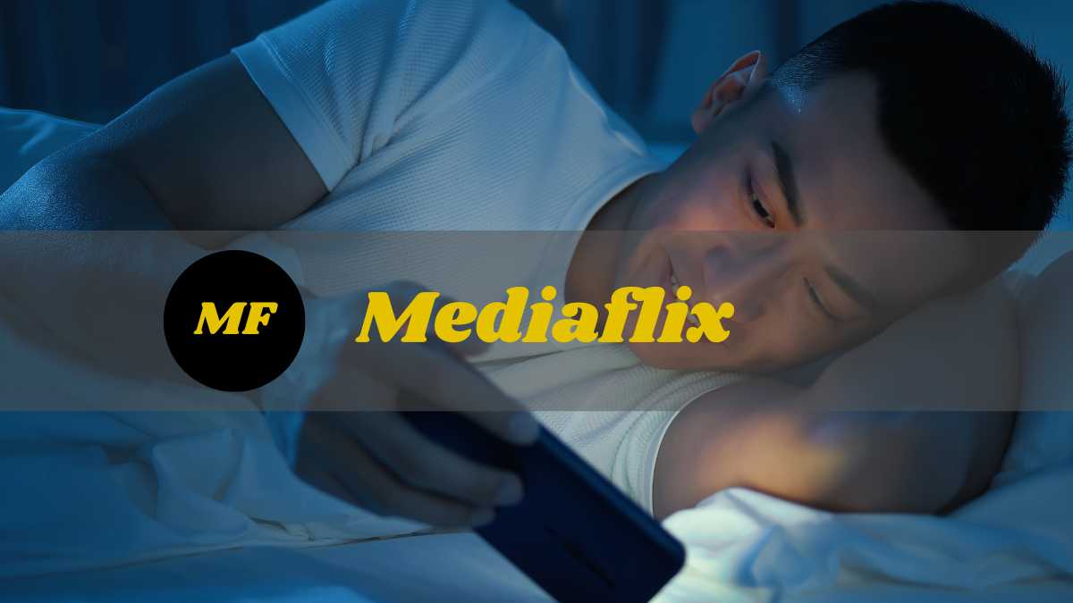 Como funciona a Mediaflix
