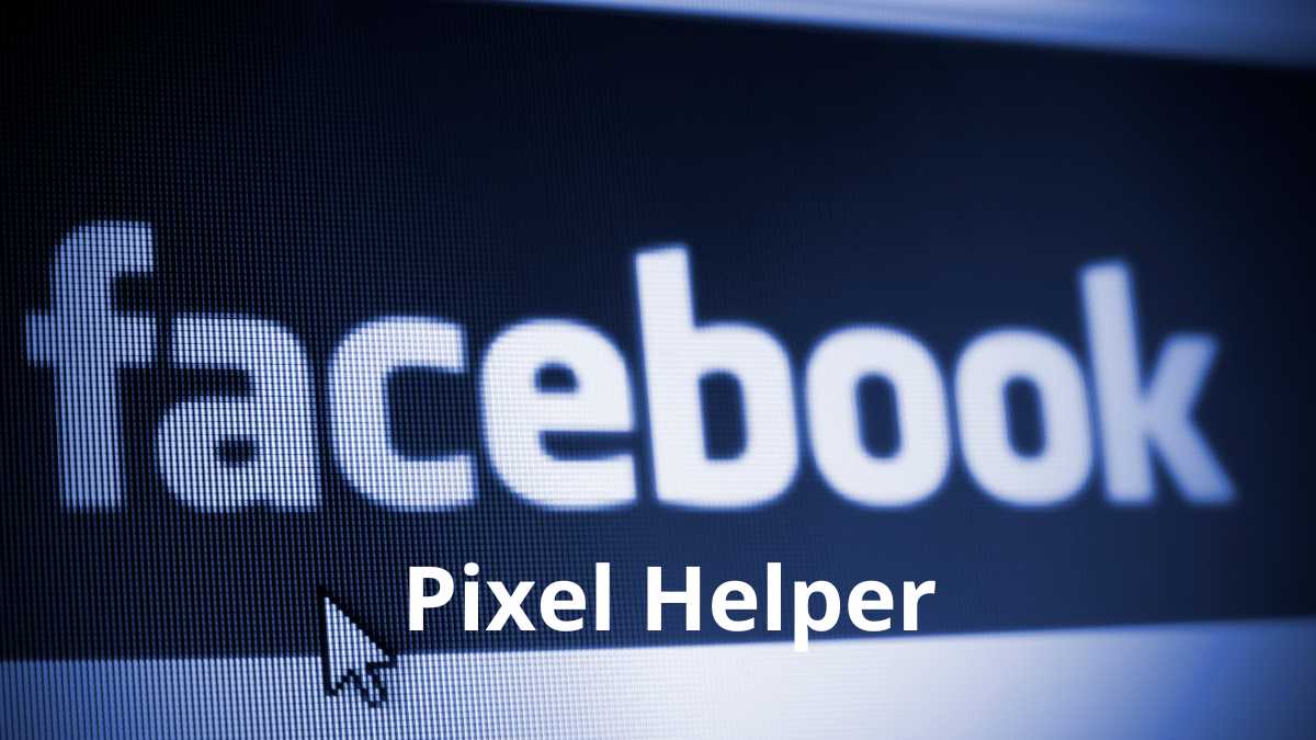 Como instalar o Facebook Pixel Helper