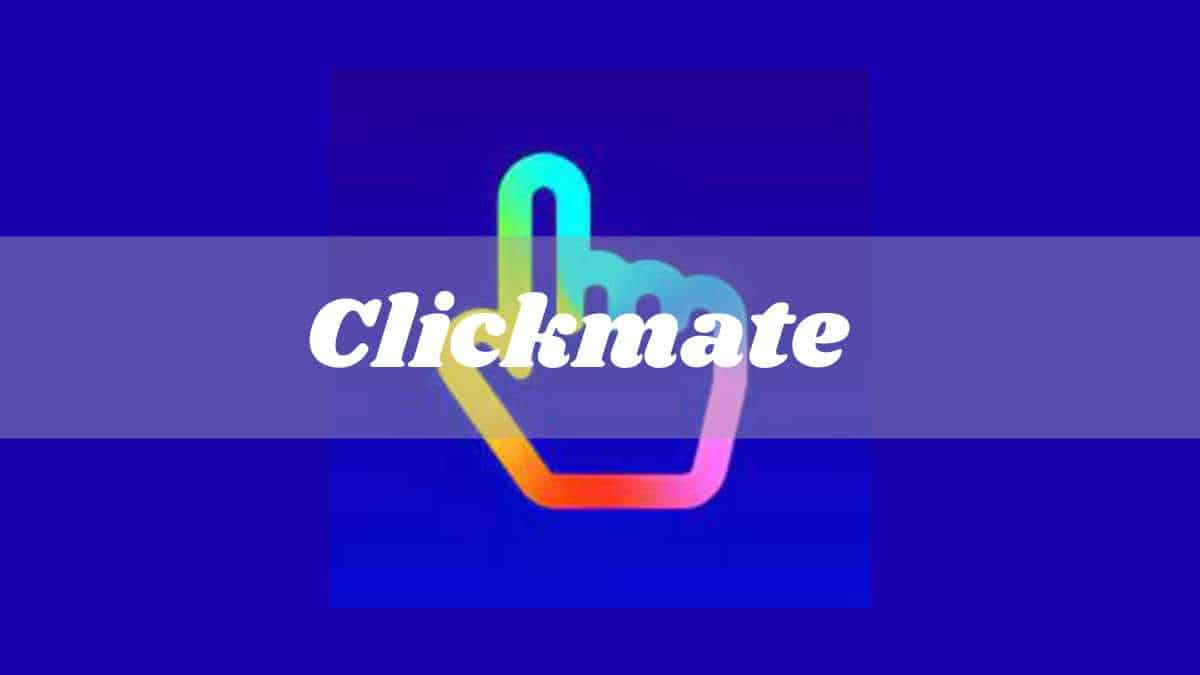 Como o Clickmate pode ajudar você