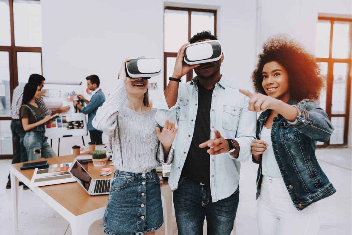 Como utilizar a realidade virtual em uma empresa