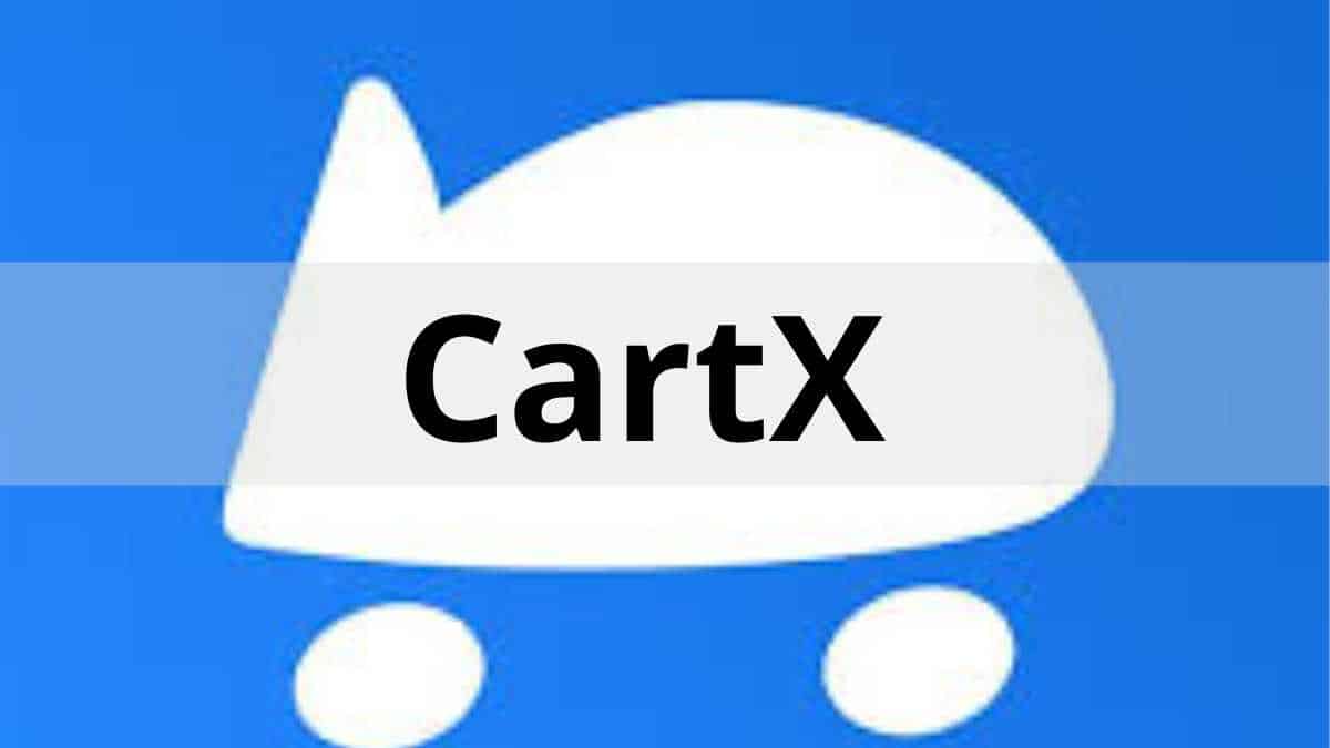 Perguntas Frequentes sobre a CartX