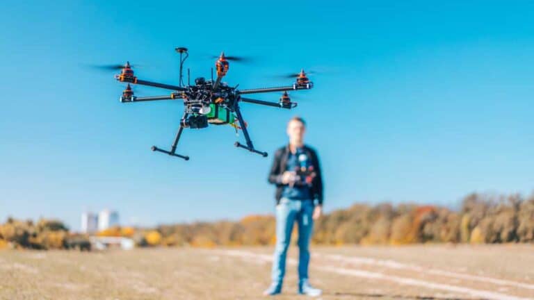 Como ganhar dinheiro com drone