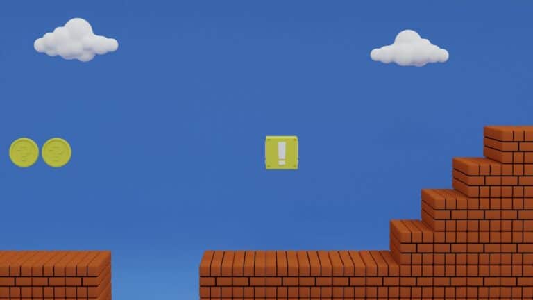Jogando Super Mario: Reviva os momentos clássicos com um toque moderno