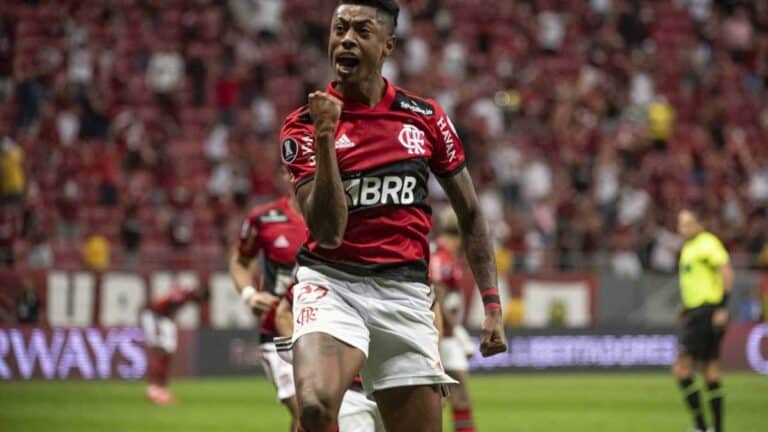 O que significa SRN do Flamengo