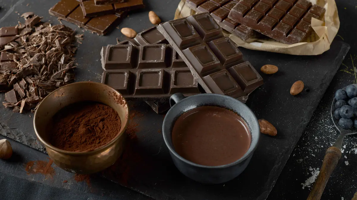 Os Benefícios do Chocolate Amargo para a Saúde Cardiovascular