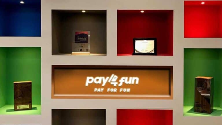 Pay4Fun é considerada Melhor Plataforma de Pagamento em evento