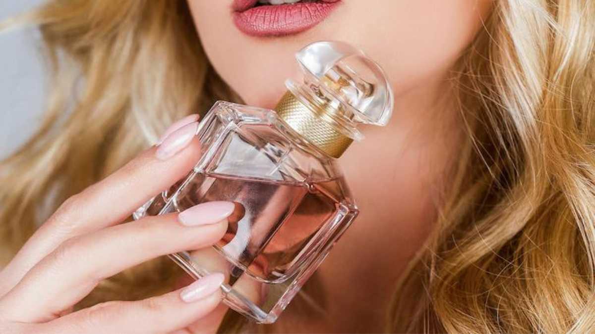 A Elegância nas Notas: Explorando a Diversidade do Perfume Feminino
