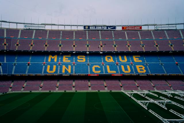 Os 3 maiores craques da história do Barcelona