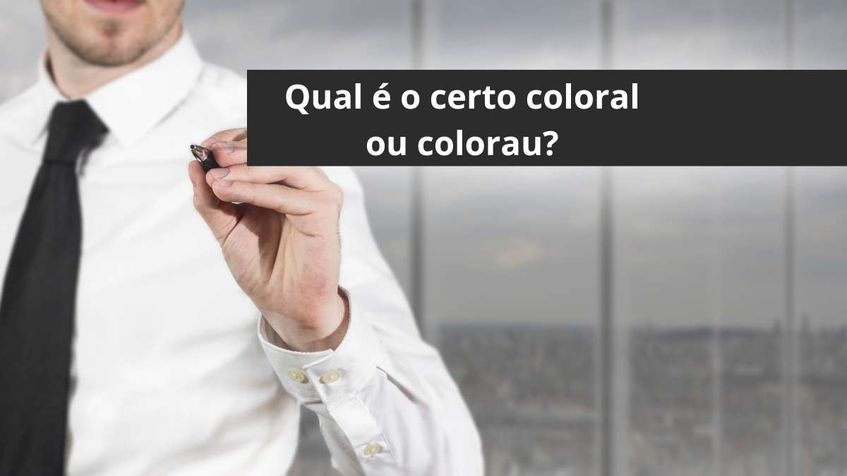 Coloral ou Colorau