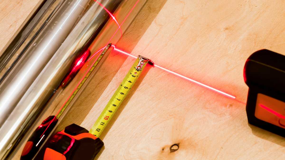 Como escolher a melhor trena a laser