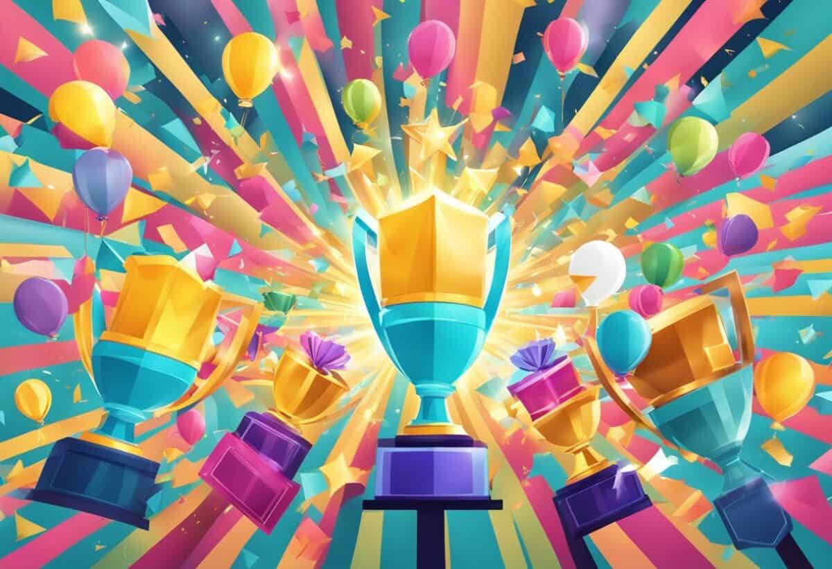 Explosão de Prêmios: Como Participar e Ganhar Grandes Prêmios