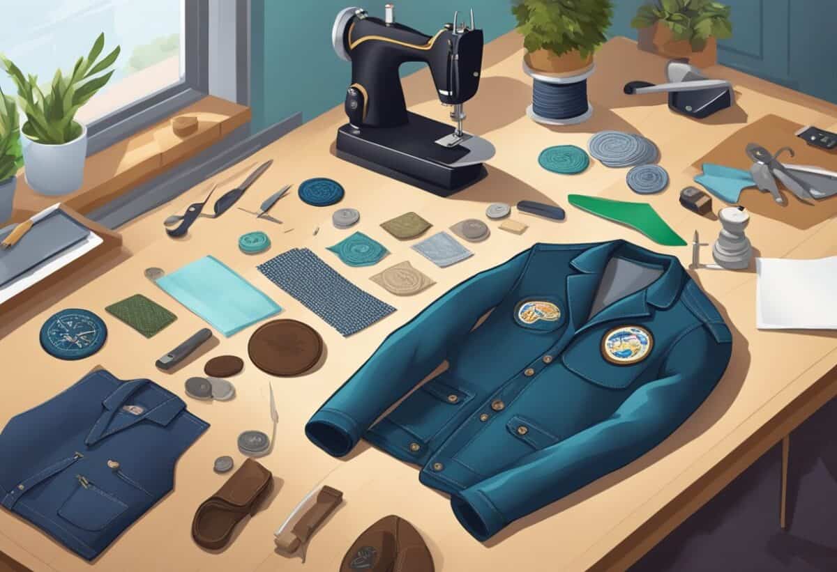 Jaquetas Personalizadas: Como Criar Uma Peça Única e Exclusiva