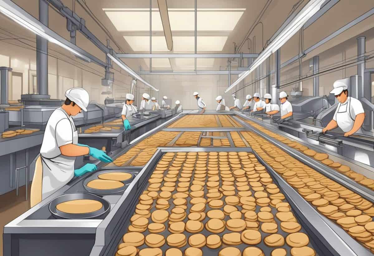Fábrica de biscoito: Trabalhe conosco e faça parte da nossa equipe