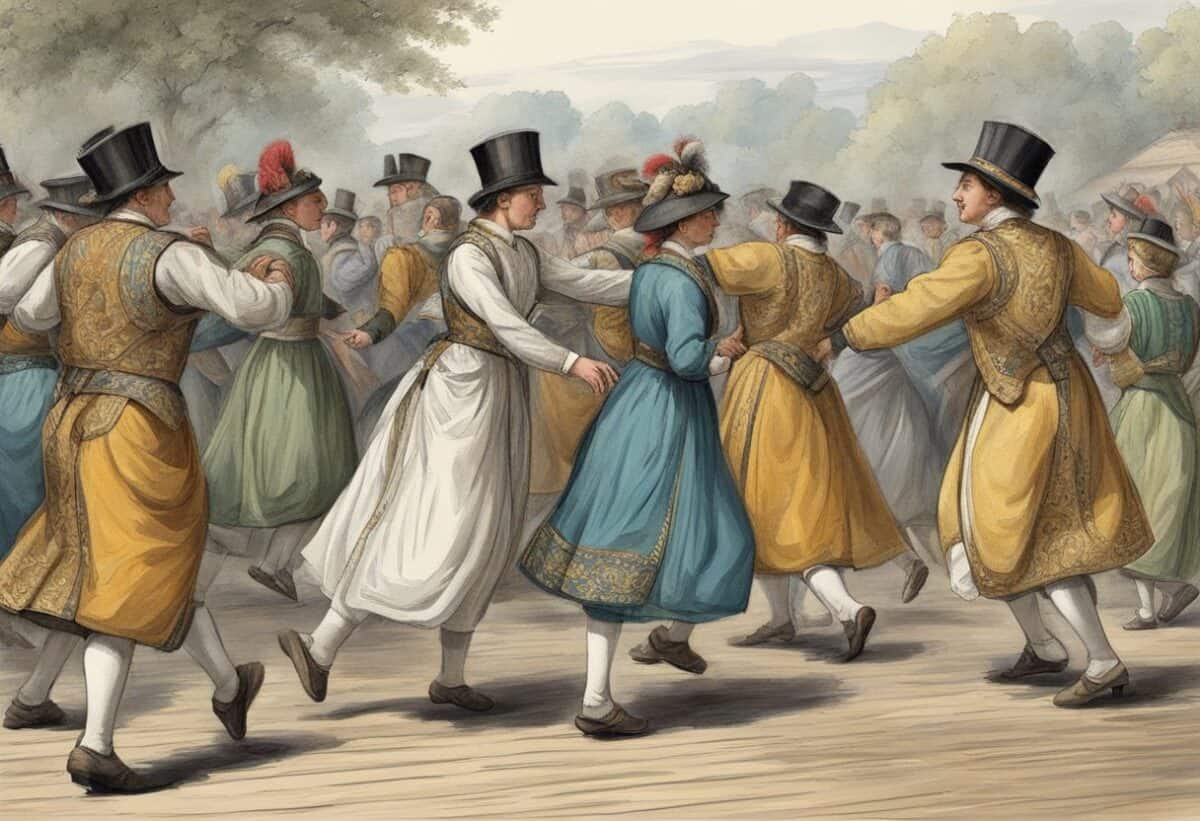 Antiga Dança Britânica: Origem, História e Significado
