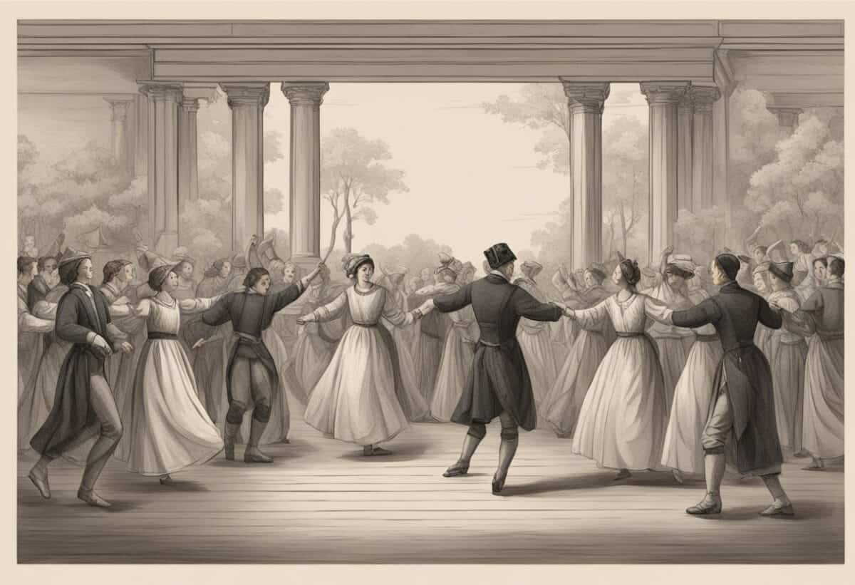 Antiga Dança Britânica: Origem, História e Significado