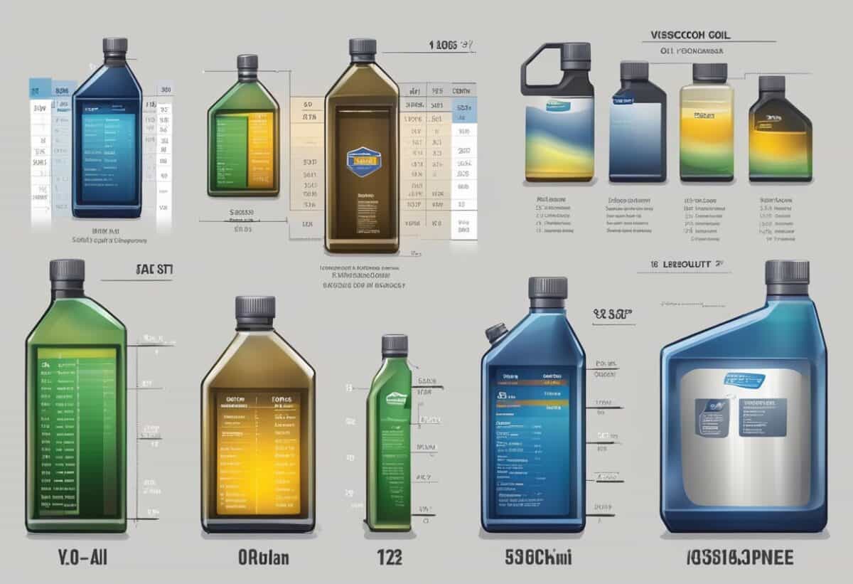 Tabela de óleo de motor: como escolher o lubrificante adequado para o seu veículo